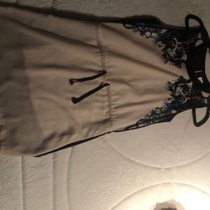 Liang eliang ying knee length dress